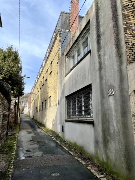 photo prise avant notre intervention