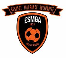 L'Entente Sportive du Mont Gaillard Le Havre 76 L'ESMGA